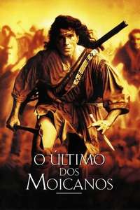 The Last of the Mohicans - Poster
