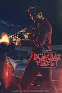 Bombay Velvet - Posters