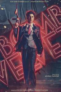 Bombay Velvet - Posters
