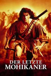 The Last of the Mohicans - Poster