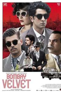 Bombay Velvet - Posters