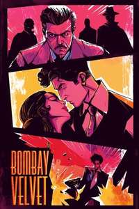 Bombay Velvet - Posters