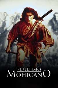 The Last of the Mohicans - Poster