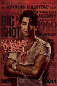 Bombay Velvet - Posters