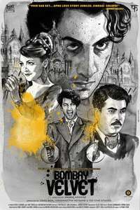 Bombay Velvet - Posters