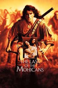 The Last of the Mohicans - Poster
