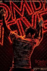 Bombay Velvet - Posters