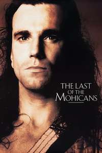 The Last of the Mohicans - Poster