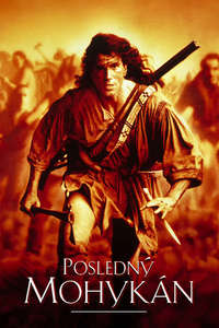 The Last of the Mohicans - Poster