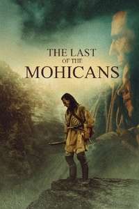 The Last of the Mohicans - Poster