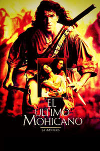 The Last of the Mohicans - Poster