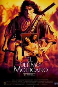 The Last of the Mohicans - Poster