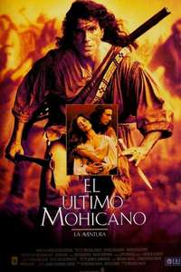 The Last of the Mohicans - Poster