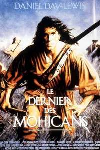The Last of the Mohicans - Poster