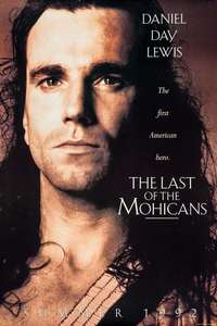 The Last of the Mohicans - Poster