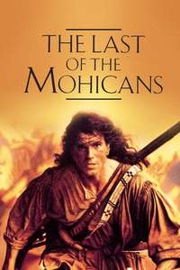 The Last of the Mohicans - Poster