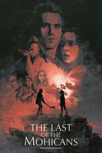The Last of the Mohicans - Poster
