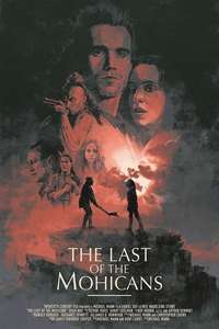 The Last of the Mohicans - Poster