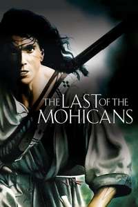 The Last of the Mohicans - Poster