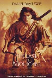 The Last of the Mohicans - Poster