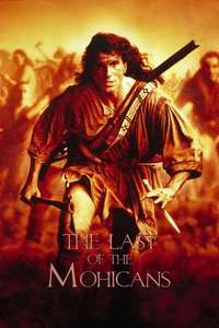 The Last of the Mohicans - Poster