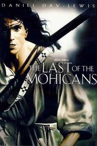 The Last of the Mohicans - Poster