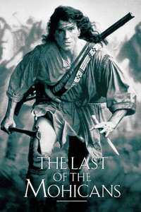 The Last of the Mohicans - Poster