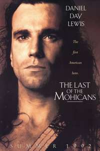 The Last of the Mohicans - Poster