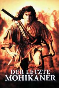 The Last of the Mohicans - Poster