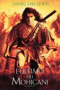 The Last of the Mohicans - Poster