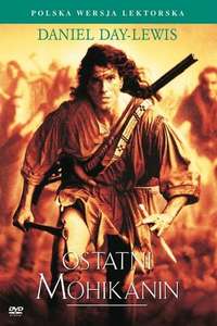 The Last of the Mohicans - Poster