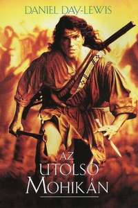 The Last of the Mohicans - Poster