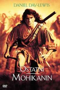The Last of the Mohicans - Poster