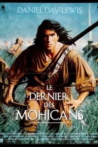 The Last of the Mohicans - Poster