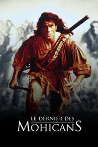 The Last of the Mohicans - Poster