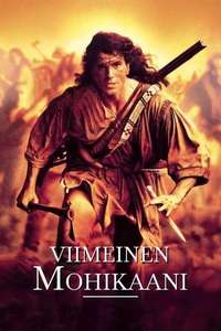 The Last of the Mohicans - Poster