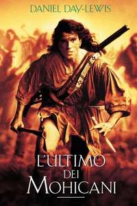 The Last of the Mohicans - Poster
