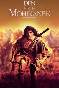 The Last of the Mohicans - Poster