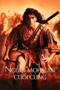 The Last of the Mohicans - Poster