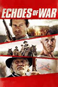 Echoes Of War - Poster