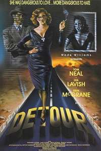 Detour - Poster