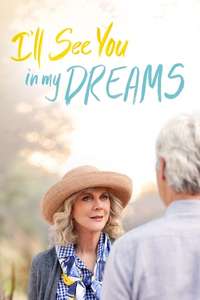 I'll See You in My Dreams - Poster