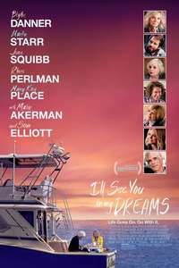 I'll See You in My Dreams - Poster