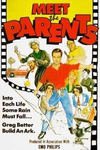 Meet the Parents - Posters