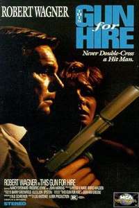 This Gun for Hire - Poster