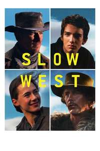 Slow West - Poster