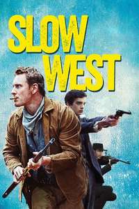 Slow West - Poster