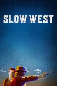 Slow West - Poster