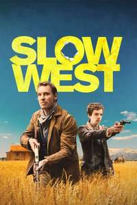 Slow West - Poster