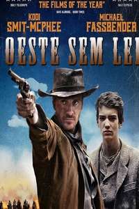 Slow West - Poster